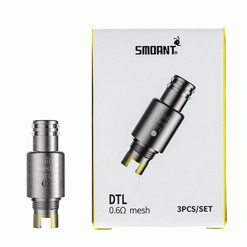 Smoant Coils & RBA Deck - Latest Product Review 